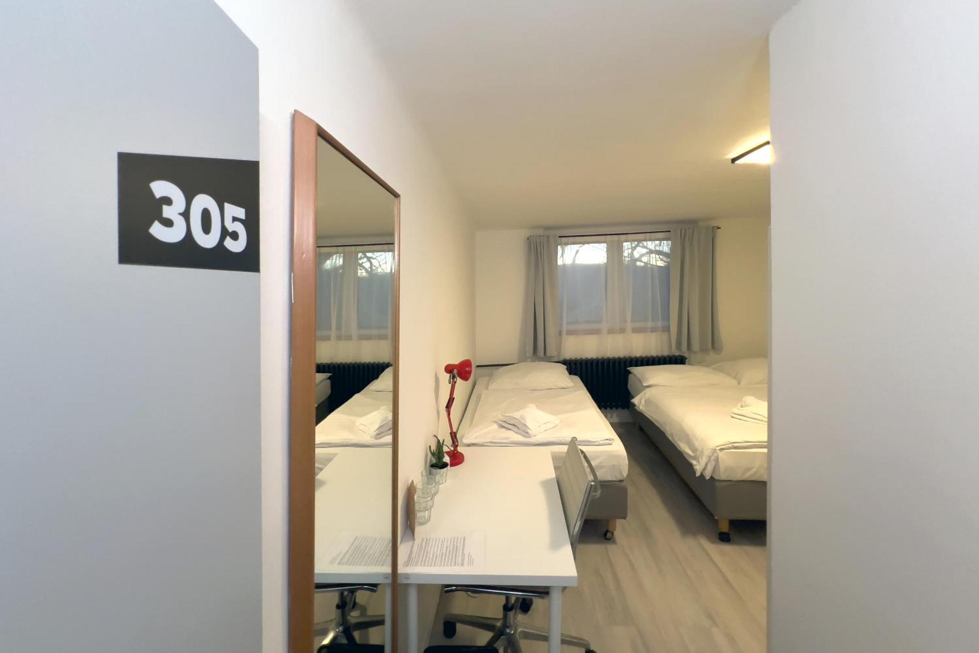 Hotel Horni Pramen スピンドレルフ・ムリン 部屋 写真