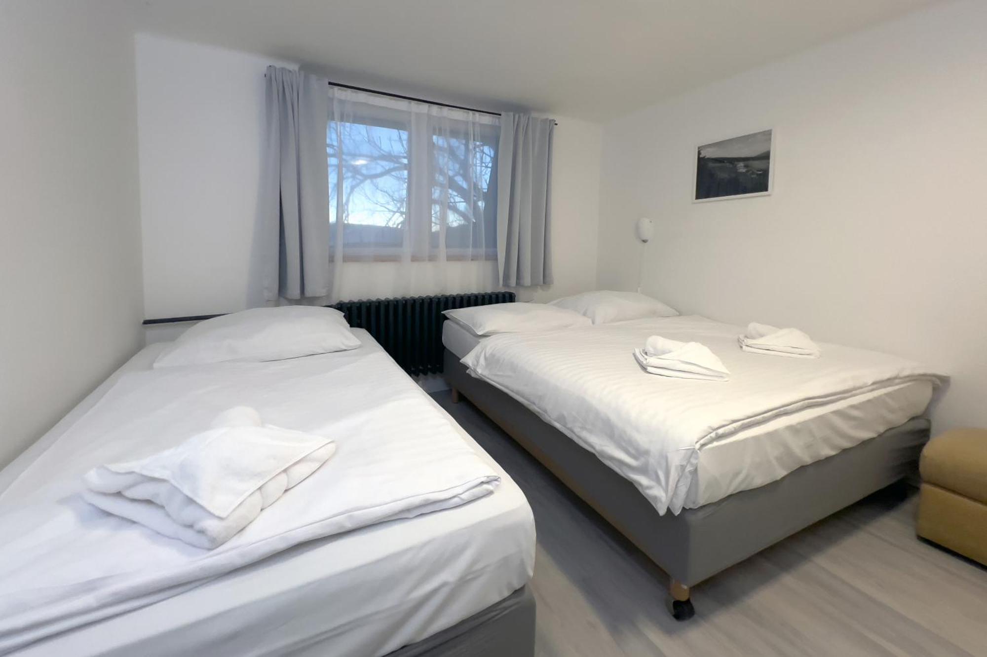 Hotel Horni Pramen スピンドレルフ・ムリン 部屋 写真