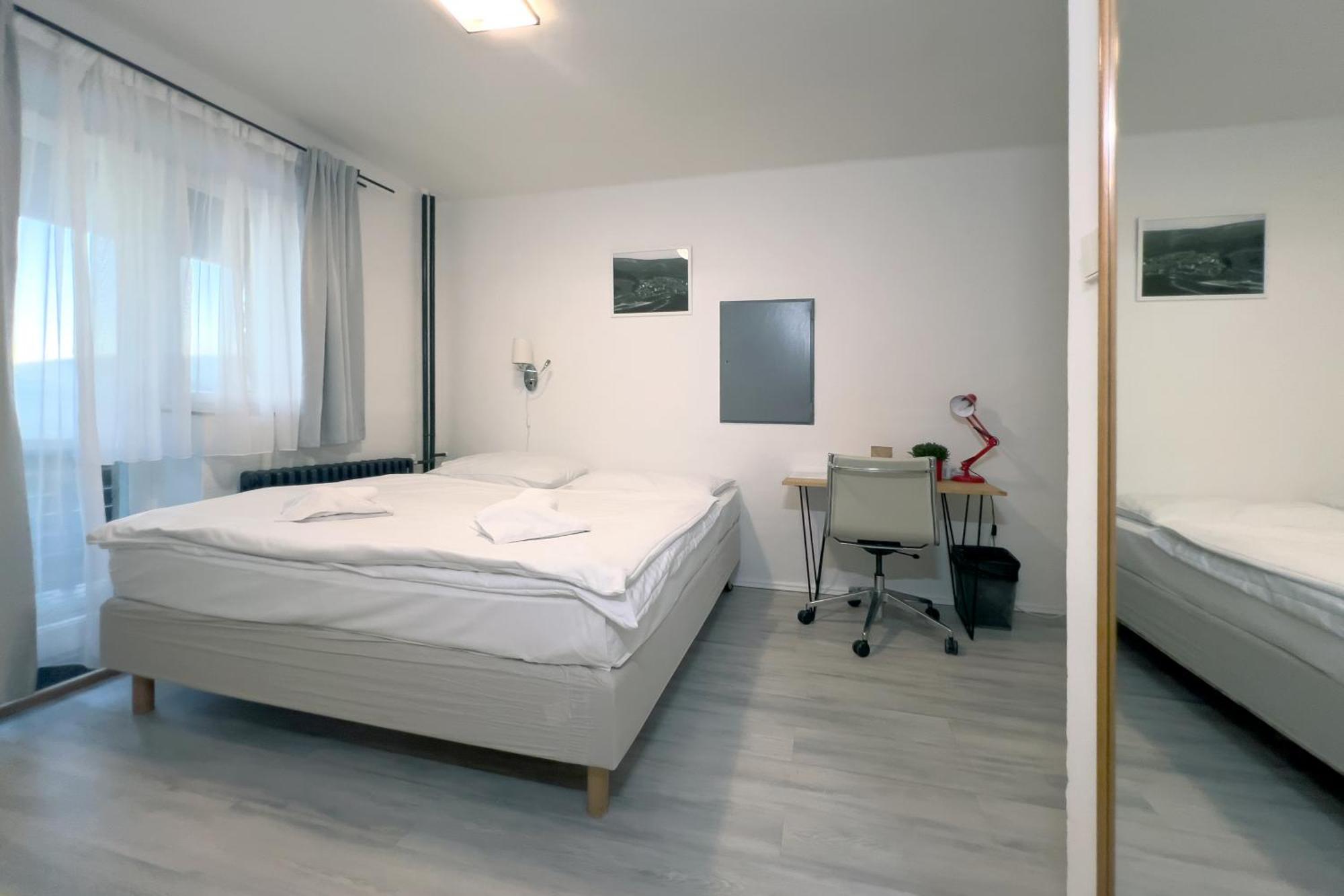 Hotel Horni Pramen スピンドレルフ・ムリン 部屋 写真