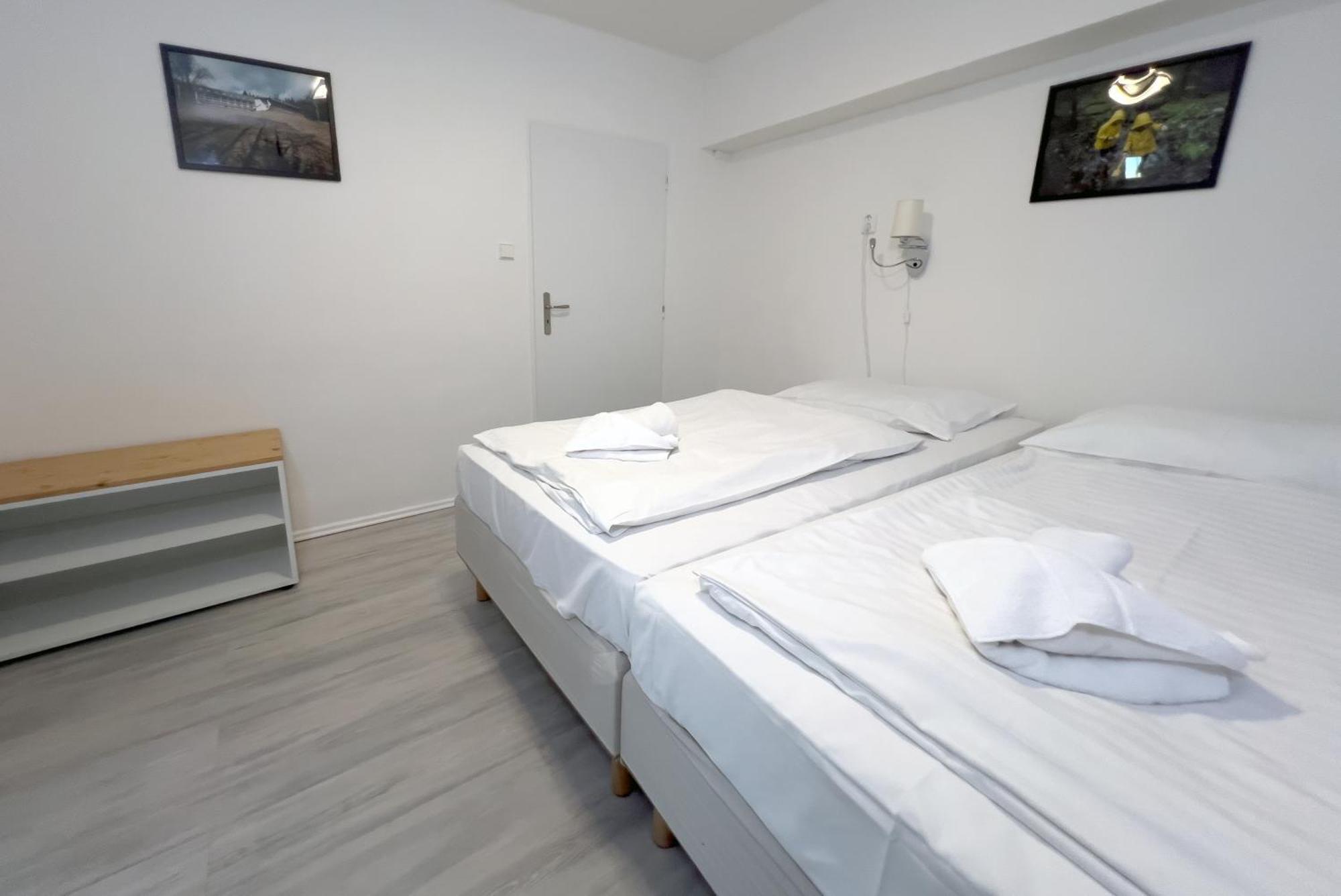 Hotel Horni Pramen スピンドレルフ・ムリン 部屋 写真