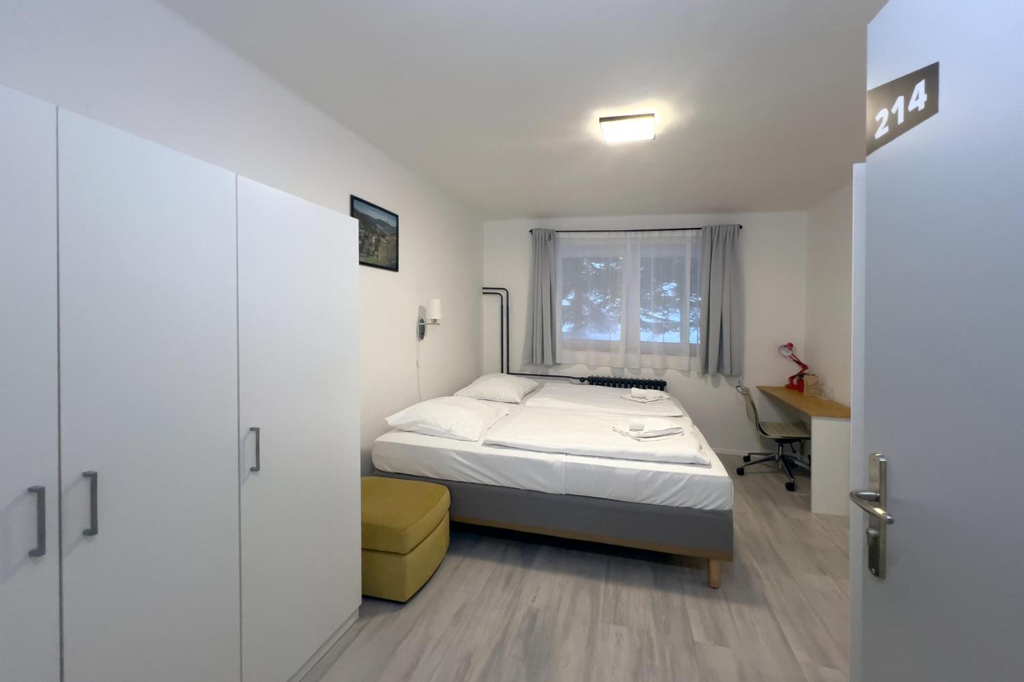 Hotel Horni Pramen スピンドレルフ・ムリン 部屋 写真