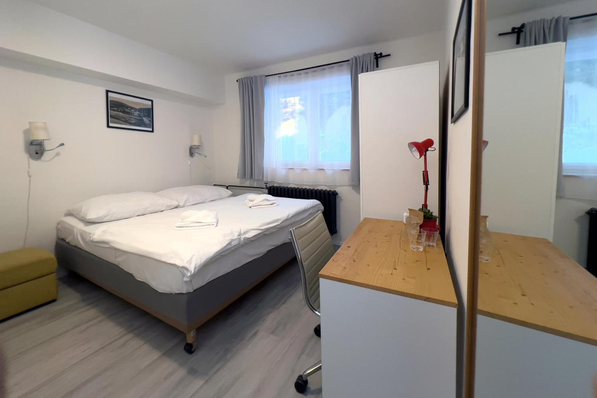Hotel Horni Pramen スピンドレルフ・ムリン 部屋 写真