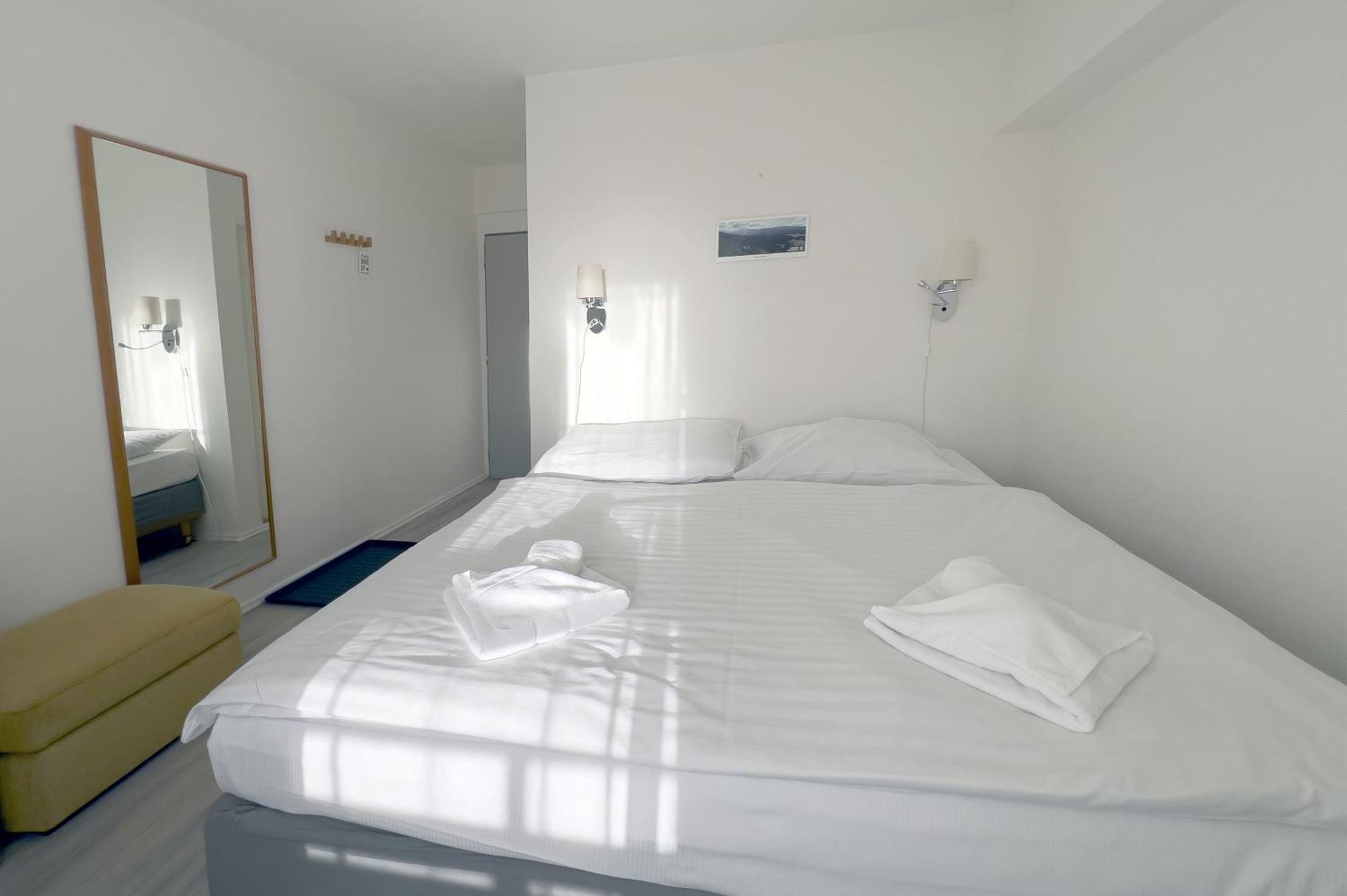 Hotel Horni Pramen スピンドレルフ・ムリン 部屋 写真